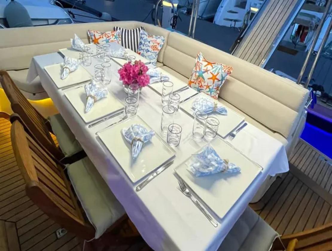 Antalya Yacht Rent - A14455-67